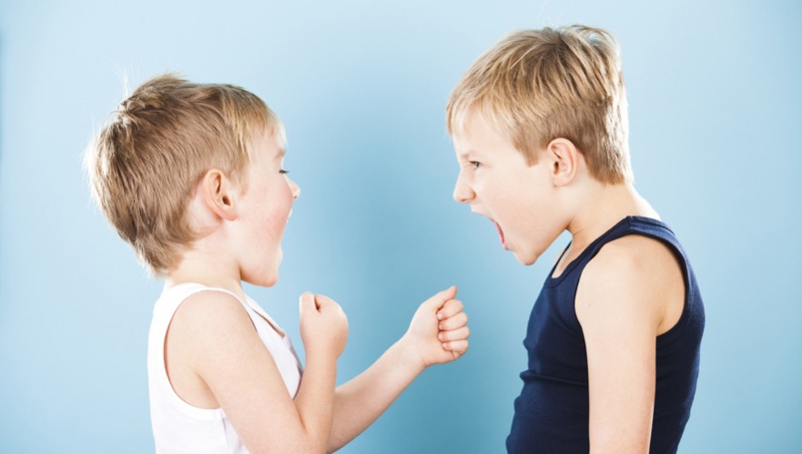 Съперничество между децата. Защо се случва и как да се справим ?